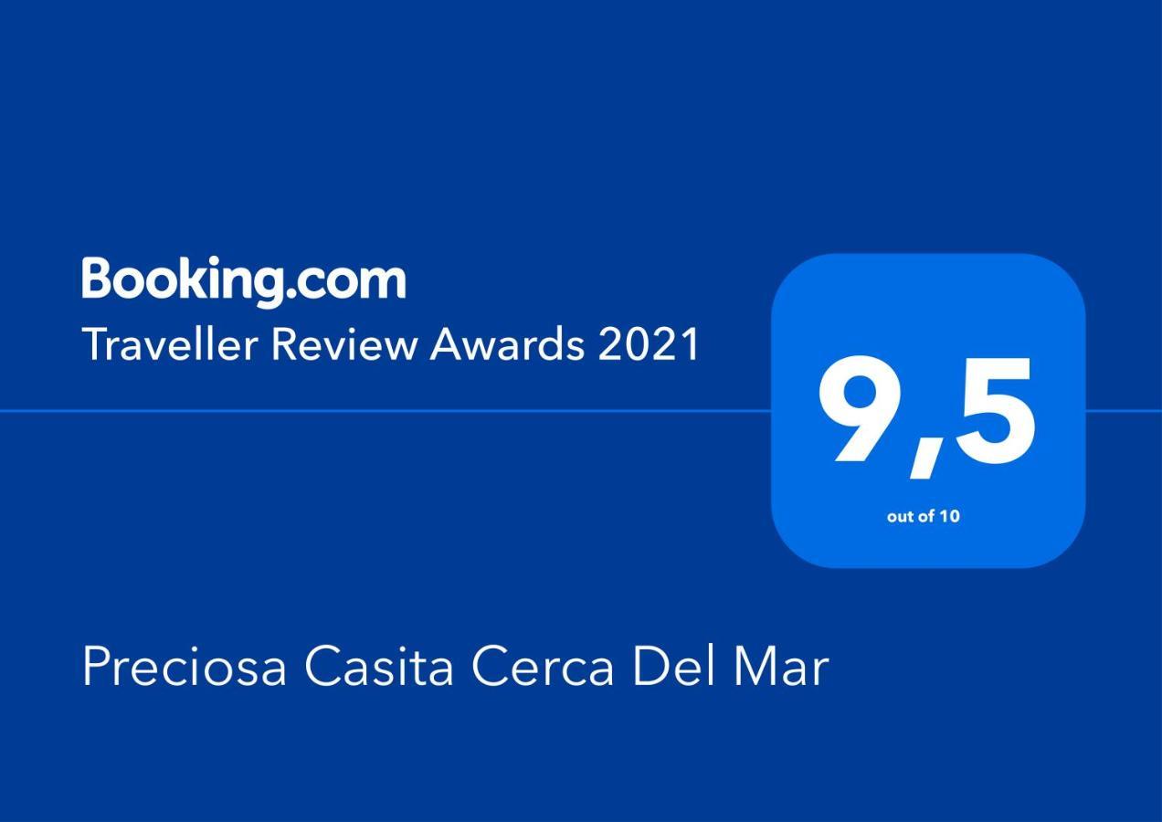 Апартаменты Preciosa Casita Cerca Del Mar Валенсия Экстерьер фото