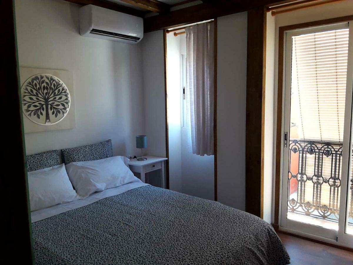Апартаменты Preciosa Casita Cerca Del Mar Валенсия Экстерьер фото