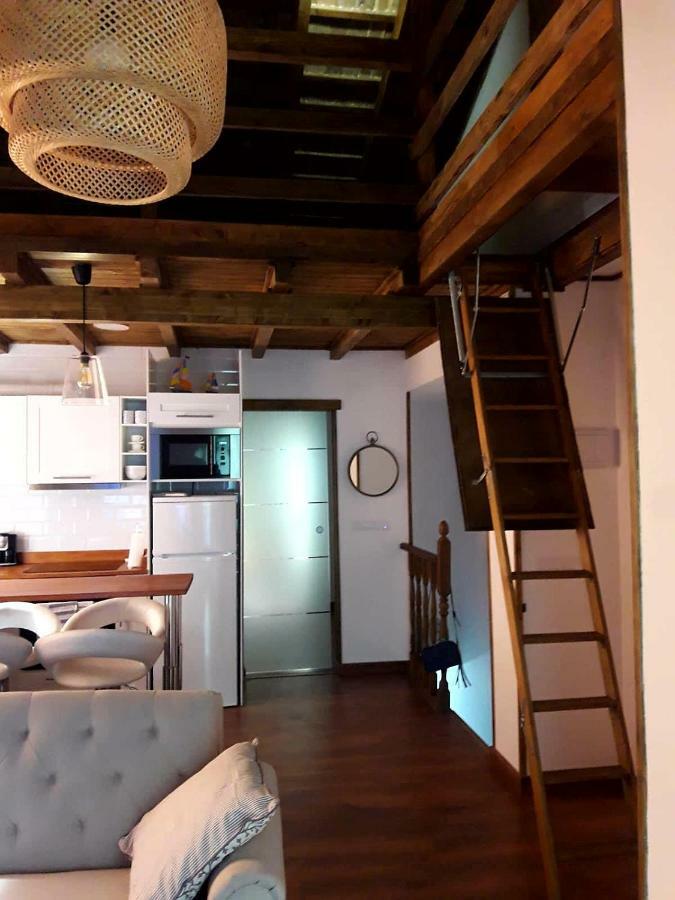 Апартаменты Preciosa Casita Cerca Del Mar Валенсия Экстерьер фото